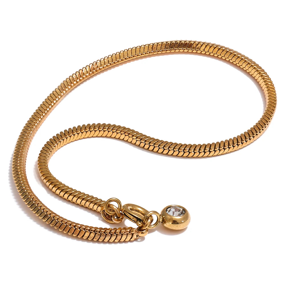 Exquisite chain charm bracelet women - product image