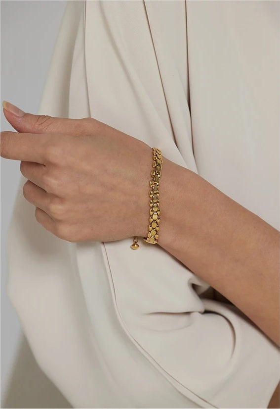 High quality chain minimalist women fashion bracelet - product image