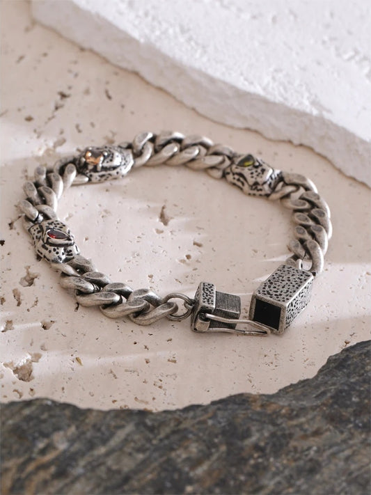 Hip hop contemporary cuban chain bracelet - product image