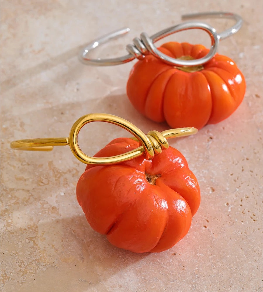 Individualistic oval hollow cuff bracelet - product image