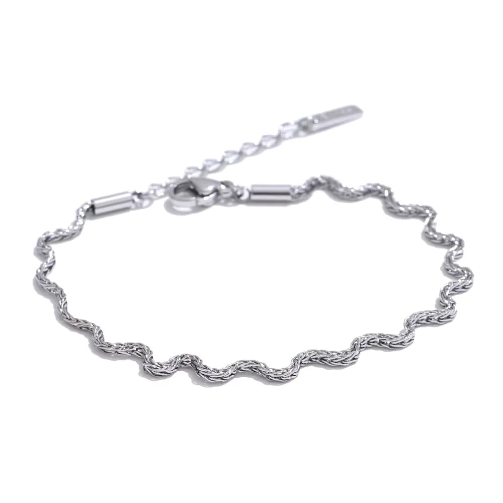 New chain chic quality waterproof collar necklace - product image