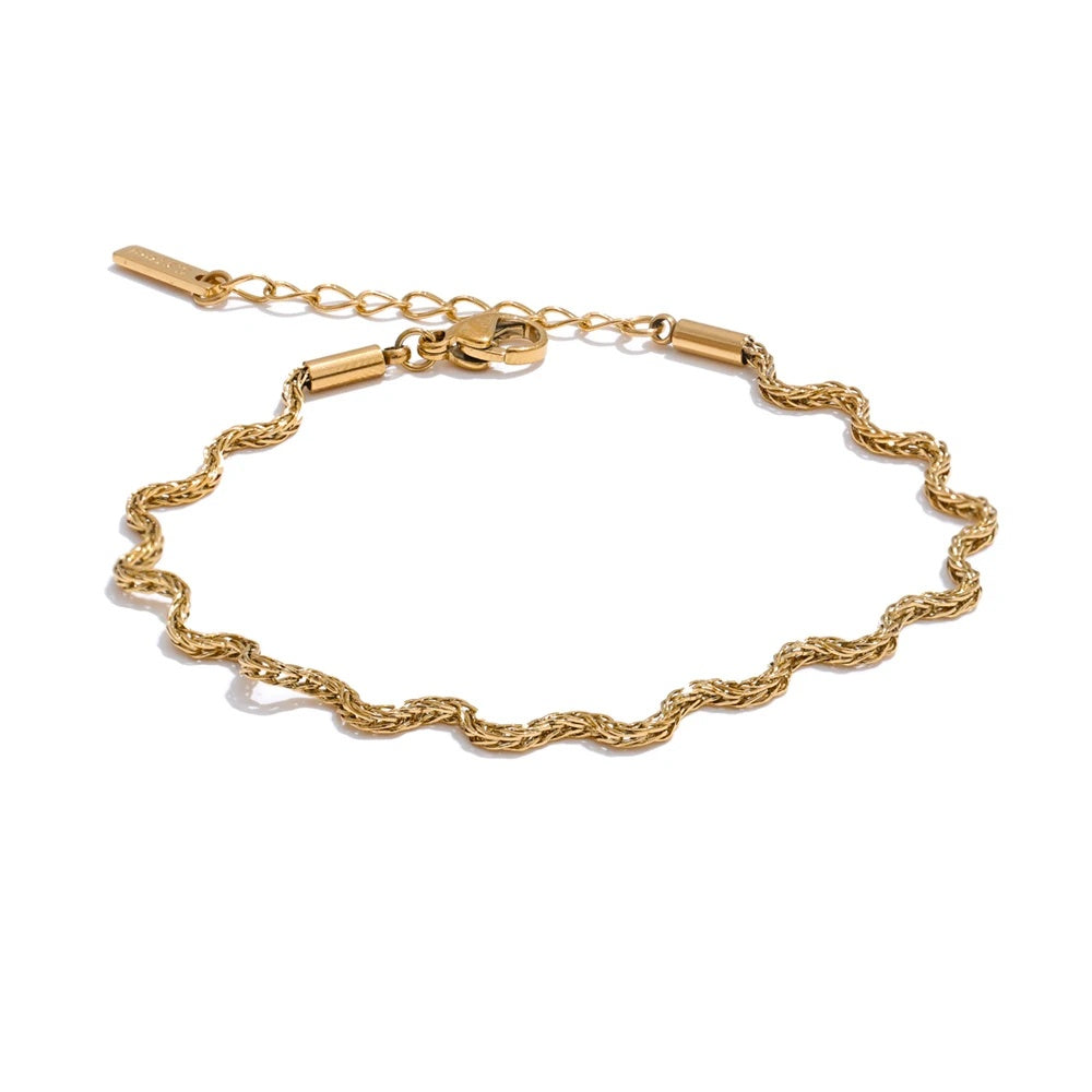 New style chain chic fashion bracelet - product image