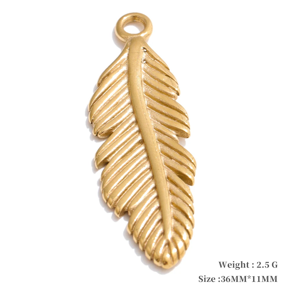 Sun star moon metal charm jewelry accessories - product image
