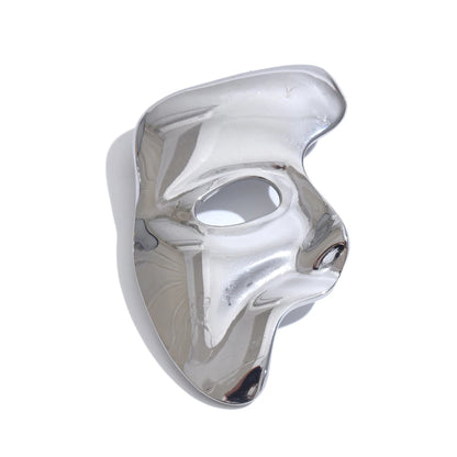 Abstract face brooch pin jewelry waterproof stylish - product image