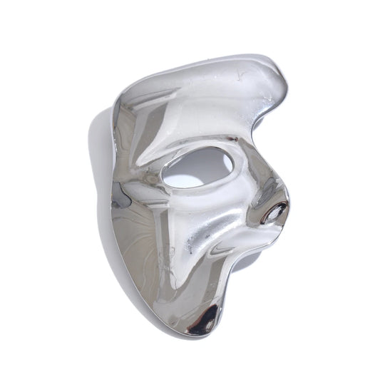 Abstract face brooch pin jewelry waterproof stylish - product image