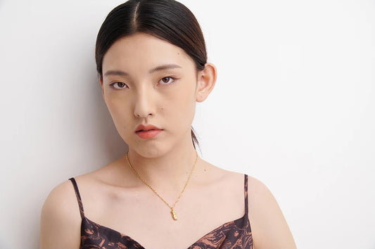 Body pendant chain necklace fashion set - product image