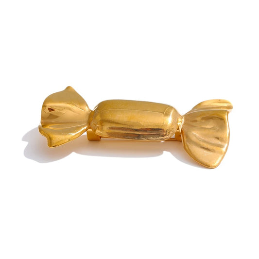 Candy cute fashion brooch pin unisex jewelry - product image