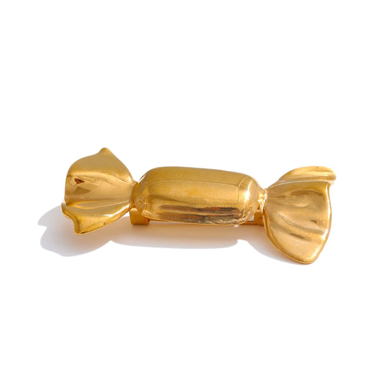 Candy cute fashion brooch pin unisex jewelry - product image