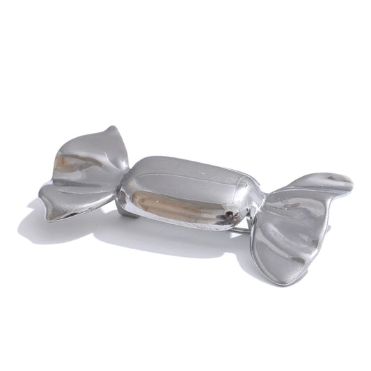 Candy cute fashion brooch pin unisex jewelry - product image