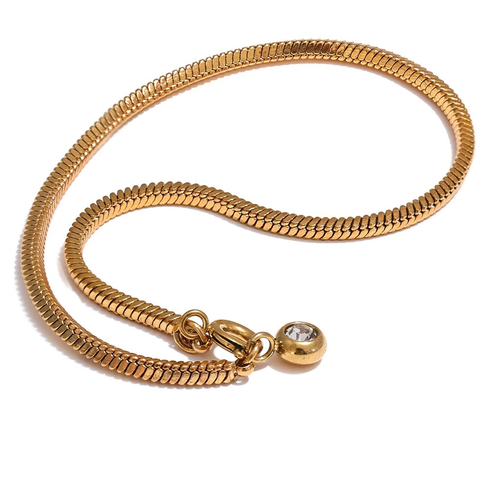 Exquisite chain charm bracelet women - product image
