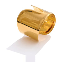 Glossy Wide Water Resistant Women's Bracelet