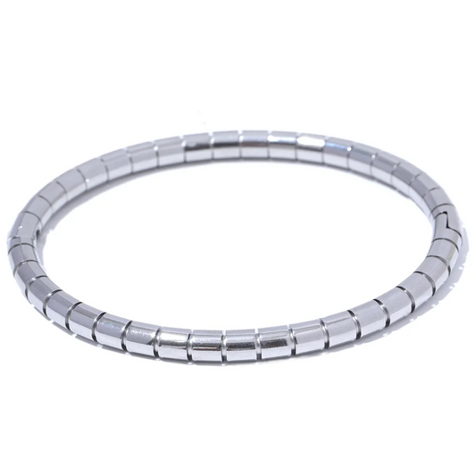 Gold silver color high quality bracelet bangle - product image