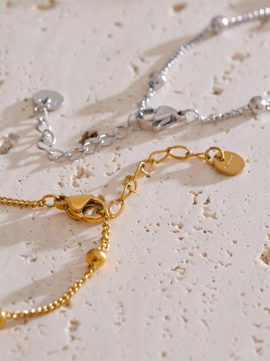 Hand chain with finger fashion bracelet women - product image