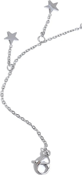 Long star chain beach anklet women fashion - product image