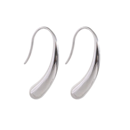 Minimalist modern stud earrings women fashion - product image