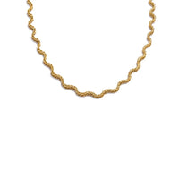 New Chain Chic Quality Waterproof Collar Necklace