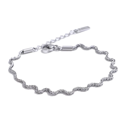 New chain chic quality waterproof collar necklace - product image