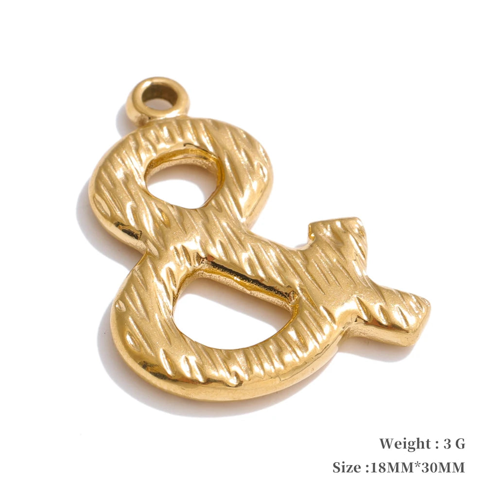 Sun star moon metal charm jewelry accessories - product image